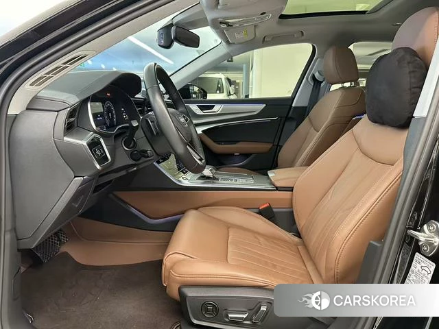 Audi A6L 2024 Черный из Китая, фото 4