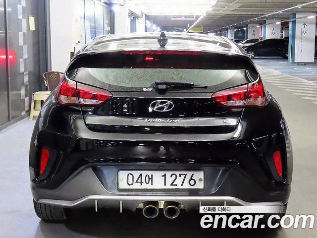 Hyundai Veloster (JS) id 2680122 из Кореи 4