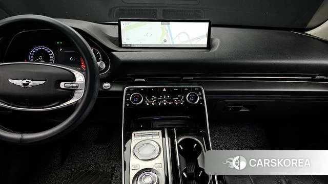 Genesis GV80 2020 Белый из Кореи, фото 4