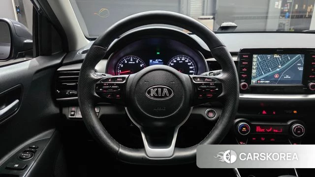Kia Stonic 2020 Серый из Кореи, фото 4
