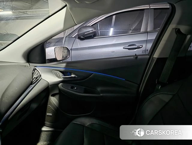 Chevrolet (GM Daewoo) Volt 2018 Серебряный из Кореи, фото 4