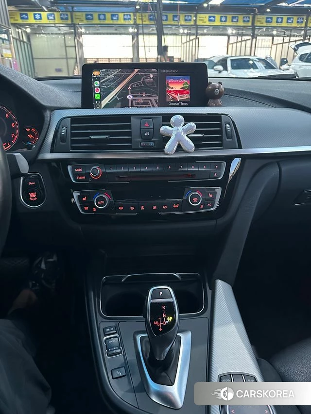 BMW 3 Series (F30) 2018 Черный из Кореи, фото 4