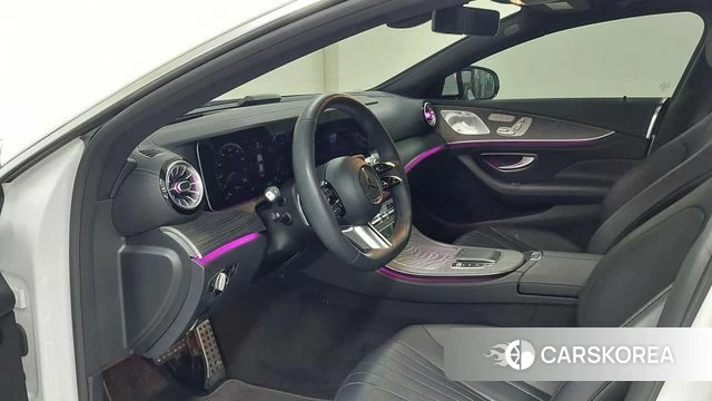 Mercedes-Benz CLS-Class C257 2022 Белый из Кореи, фото 4