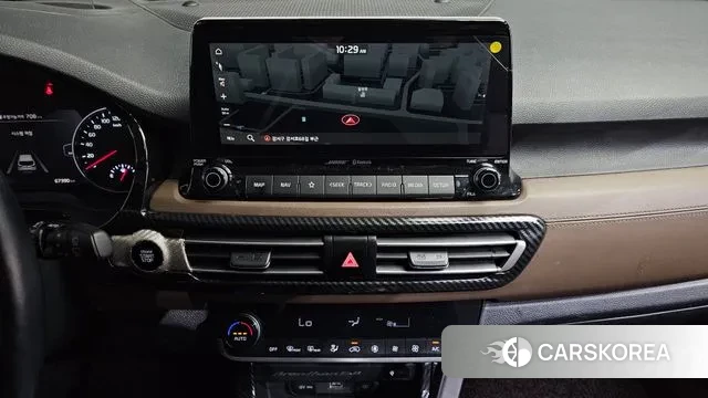 Kia Seltos 2020 Черный из Кореи, фото 4