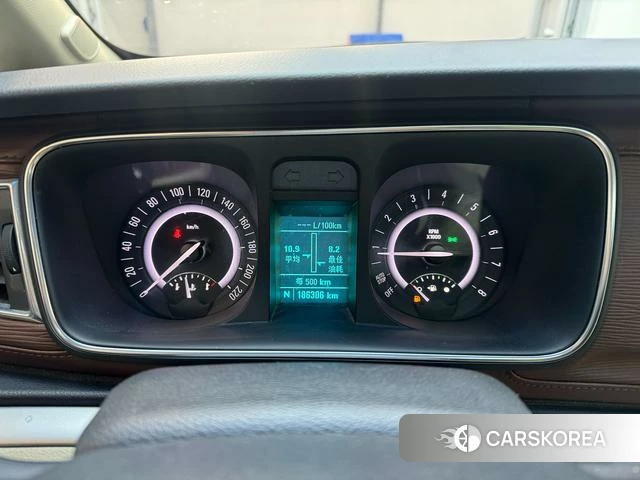 Buick GL8 2018 Коричневый из Китая, фото 4