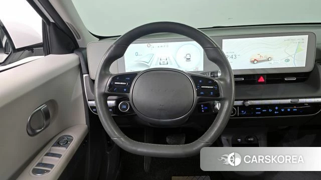 Hyundai Ionic 5 2022 Белый из Кореи, фото 4