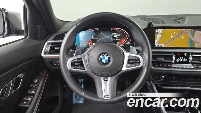 BMW 3 Series (G20) 2019 Серый из Кореи, фото 4
