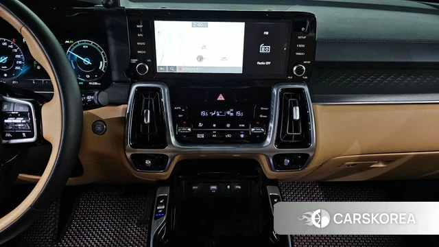 Kia Sorento 4th Generation 2023 Серый из Кореи, фото 4