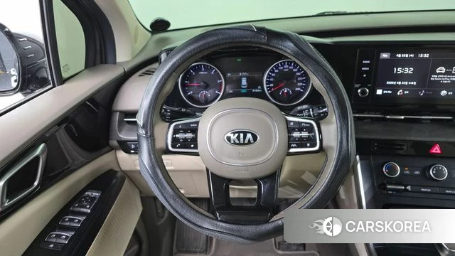 Kia Carnival 4th generation 2020 Серый из Кореи, фото 4