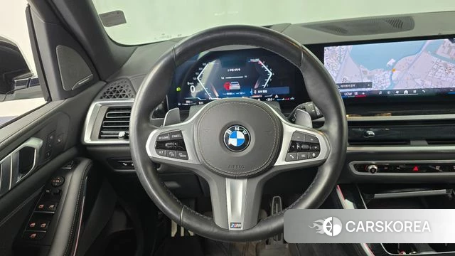 BMW X5 (G05) 2023 Белый из Кореи, фото 4