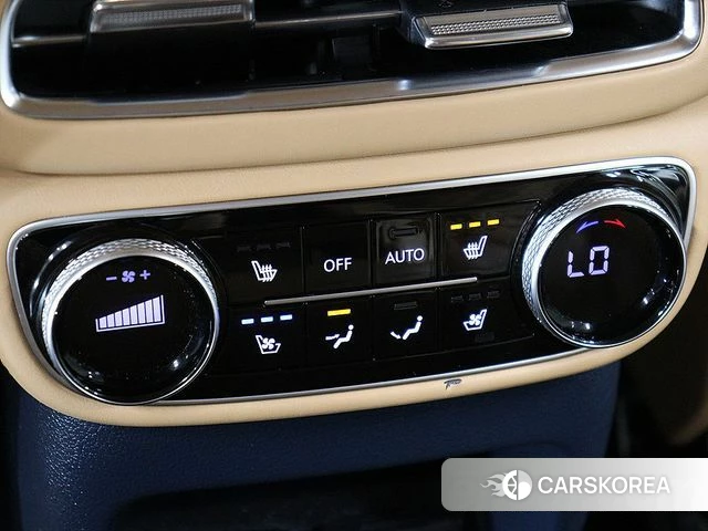 Genesis GV80 2020 Белый из Кореи, фото 4