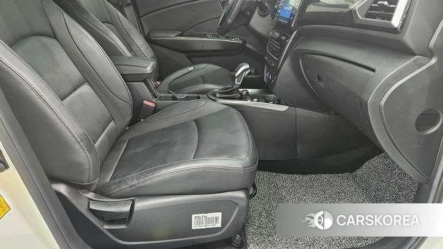 Ssangyong The New Tivoli 2024 Белый из Кореи, фото 4