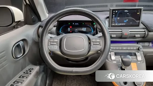 Hyundai Casper 2023 Белый из Кореи, фото 4