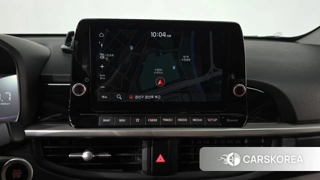 Kia The New Morning (JA) 2023 Жемчужный цвет из Кореи, фото 4