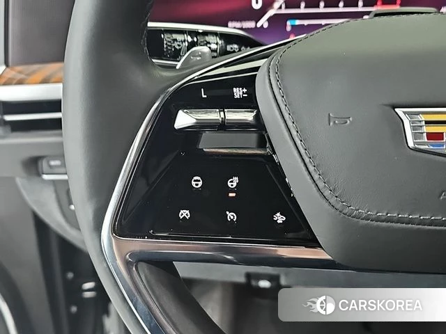 Cadillac Escalade 5th Generation 2025 Черный из Кореи, фото 4