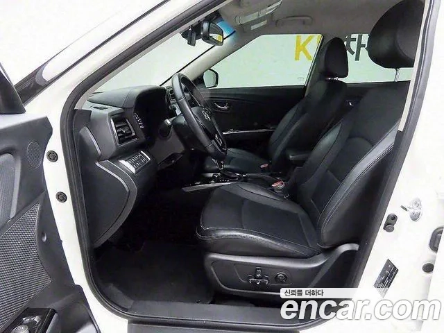 Ssangyong Berry New Tivoli 2022 Белый из Кореи, фото 4