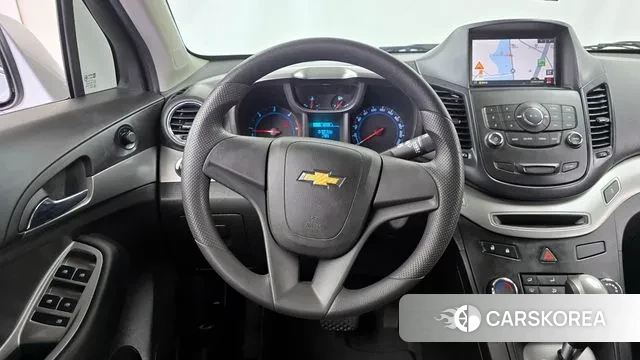 Chevrolet (GM Daewoo) Orlando 2018 Серебряный из Кореи, фото 4