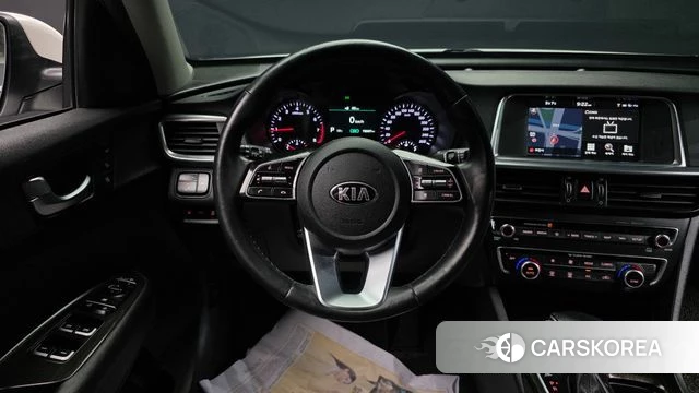 Kia The New K5 2nd generation 2018 Белый из Кореи, фото 4