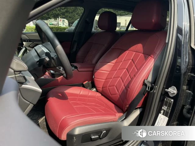 BMW 5 series 2024 Черный из Китая, фото 4
