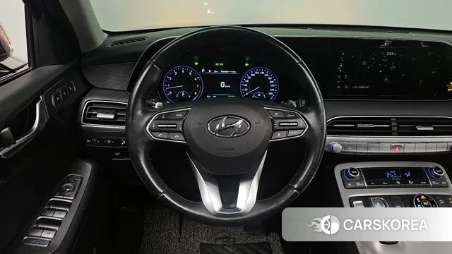Hyundai Palisade 2019 Черный из Кореи, фото 4