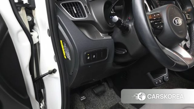 Kia The New Ray 2021 Белый из Кореи, фото 4