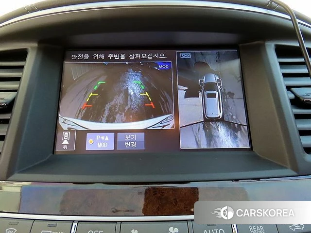 Infiniti QX60 2018 Белый из Кореи, фото 4