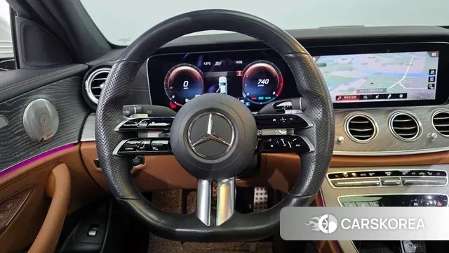 Mercedes-Benz E-Class W213 2021 Белый из Кореи, фото 4