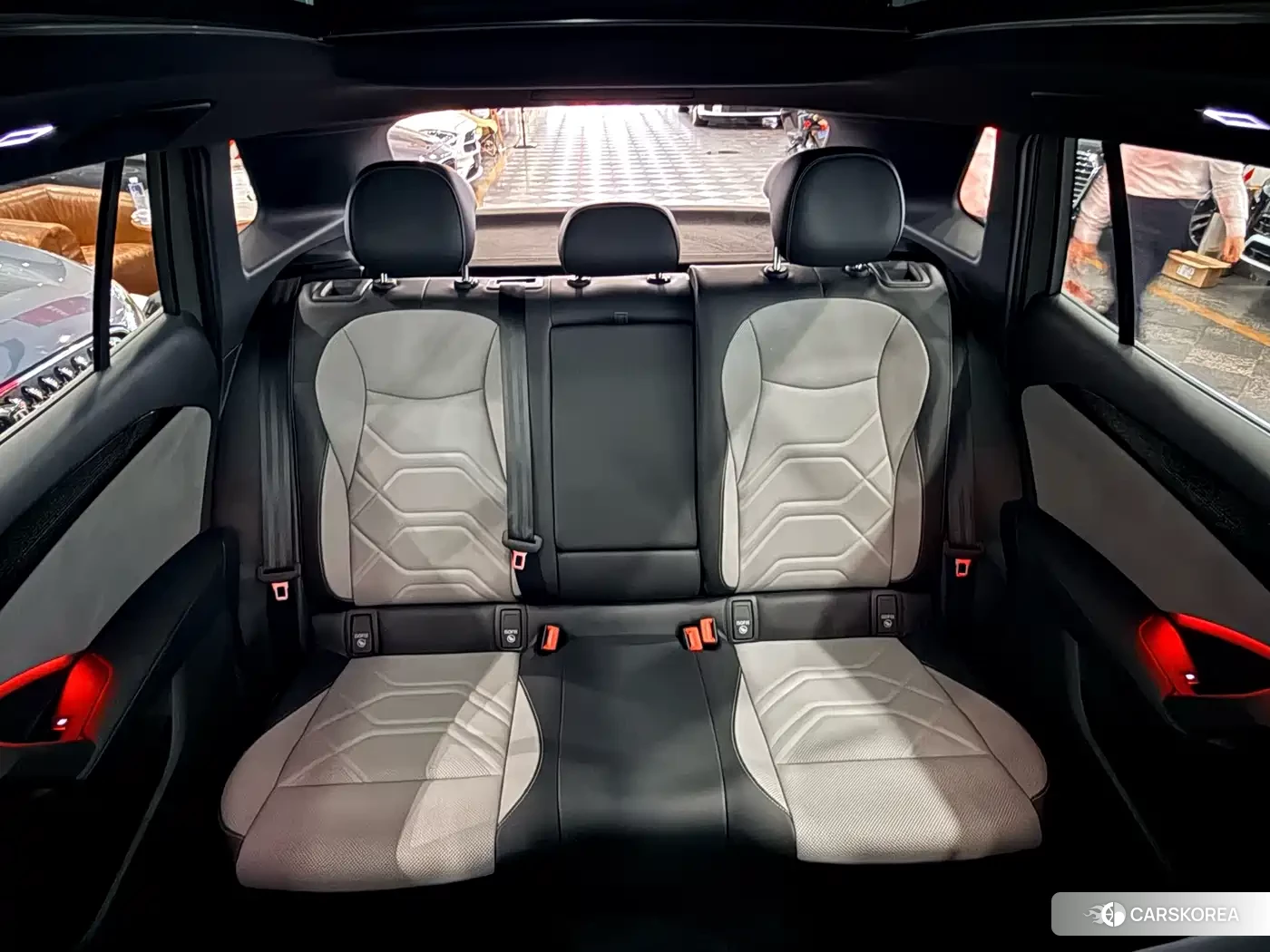 Volkswagen Tanyue 2025 Зеленый из Китая, фото 4