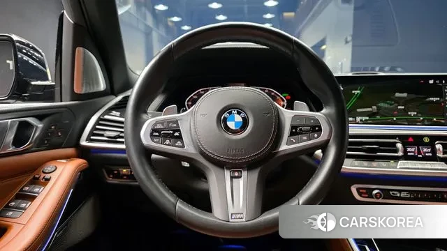 BMW X5 (G05) 2023 Серый из Кореи, фото 4