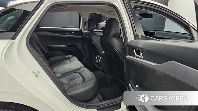 Kia K5 3rd generation 2020 Белый из Кореи, фото 4