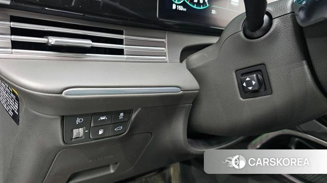 Hyundai The New Grandeur IG 2020 Черный из Кореи, фото 4