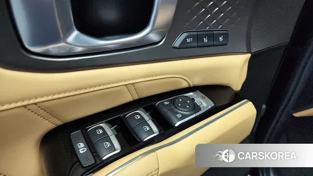 Kia Sorento 4th Generation 2023 Черный из Кореи, фото 4