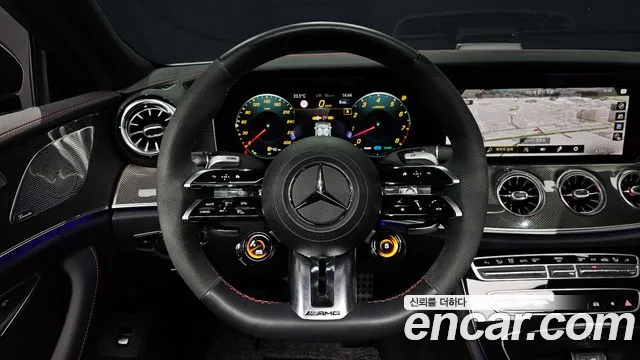 Mercedes-Benz CLS-Class C257 2023 Белый из Кореи, фото 4