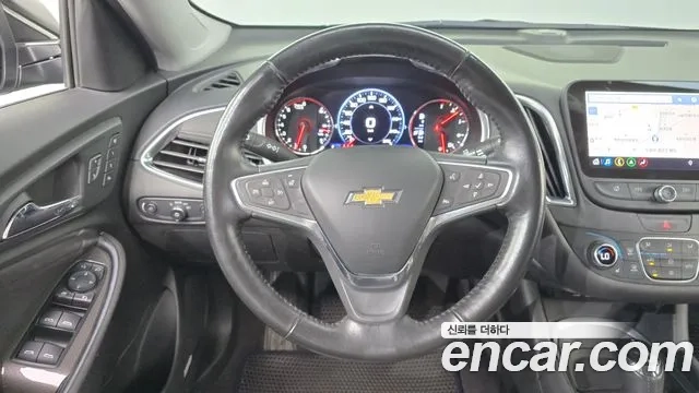 Chevrolet (GM Daewoo) The New Malibu id 2891447 из Кореи 4