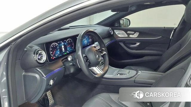 Mercedes-Benz CLS-Class C257 2023 Серый из Кореи, фото 4