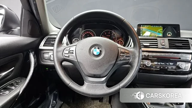 BMW 3 Series (F30) 2018 Черный из Кореи, фото 4