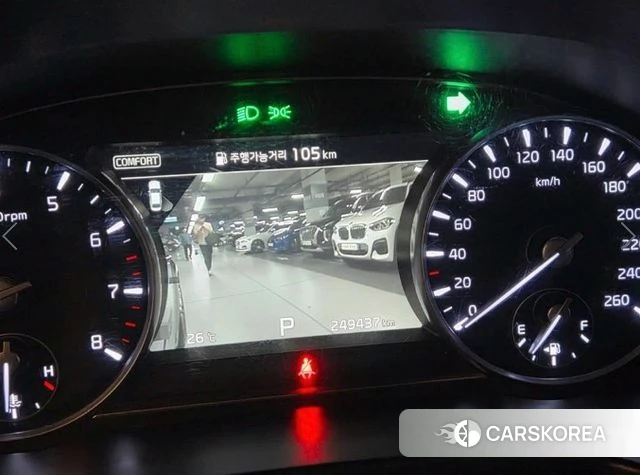 Kia More K9 2019 Черный из Кореи, фото 4