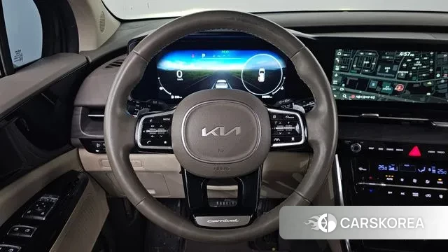 Kia Carnival 4th generation id 3645019 из Кореи 4