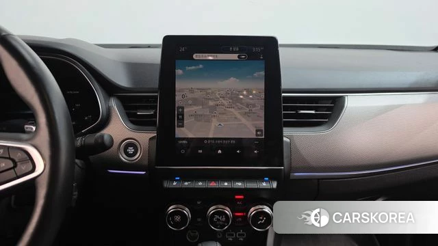 Renault Korea (Samsung) XM3 2023 Белый из Кореи, фото 4