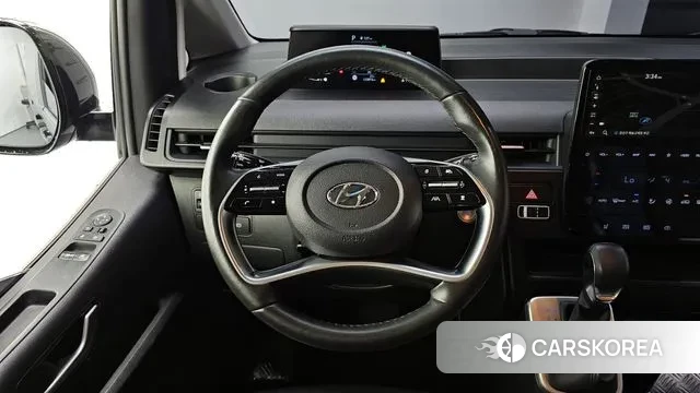 Hyundai Staria 2022 Черный из Кореи, фото 4