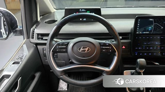 Hyundai Staria 2024 Белый из Кореи, фото 4