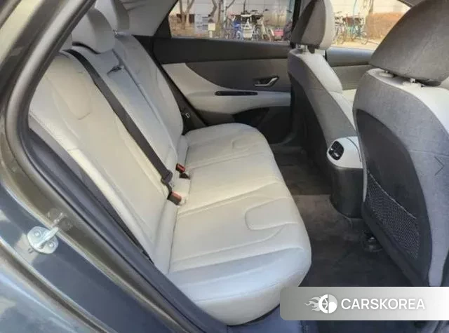 Hyundai Avante (CN7) id 3488114 из Кореи 4