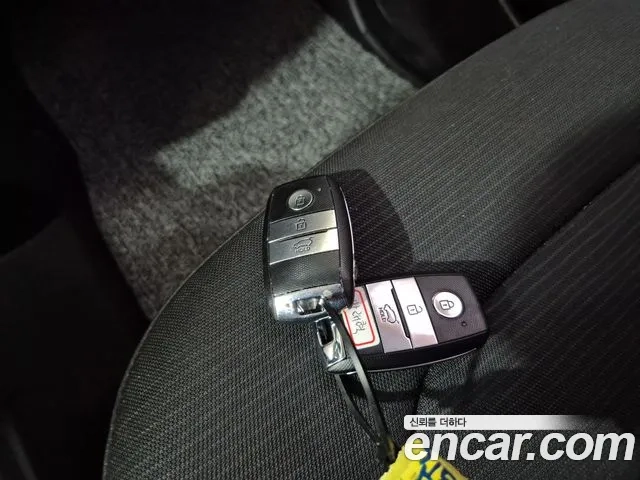 Kia The New Ray 2019 Серебряный из Кореи, фото 4