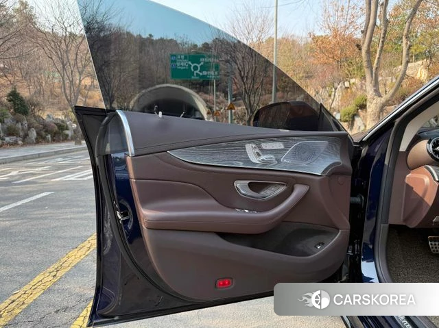 Mercedes-Benz CLS-Class C257 2020 Синий из Кореи, фото 4