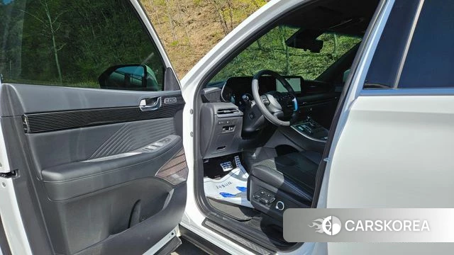 Hyundai The New Palisade 2024 Белый из Кореи, фото 4