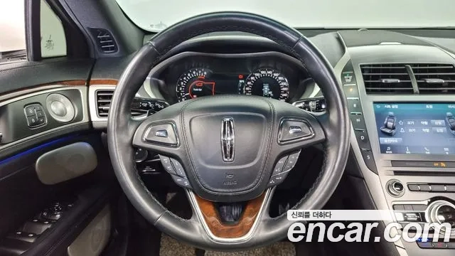 Lincoln New MKZ 2020 Белый из Кореи, фото 4