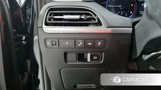 Hyundai Palisade 2020 Черный из Кореи, фото 4