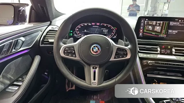 BMW 8 Series (G15) id 2905514 из Кореи 4