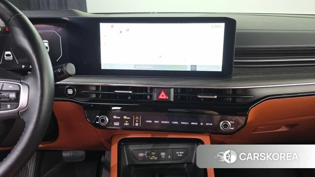 Kia The New K5 3rd generation 2024 Белый из Кореи, фото 4