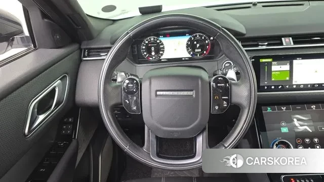 Land Rover Range Rover Velar 2019 Белый из Кореи, фото 4